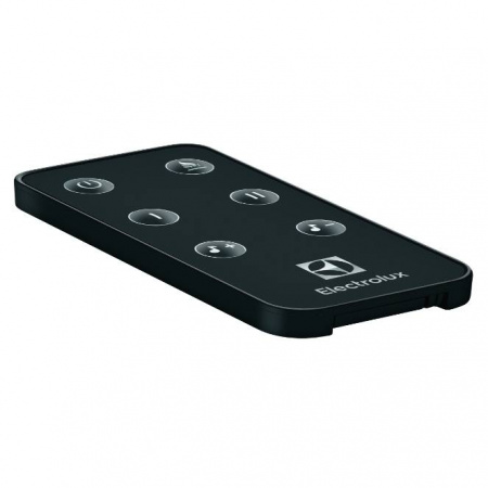 EFP/W-1200URLS Электрокамин настенный 2 кВт панорамная панель цвет черный Electrolux  НС-1052290