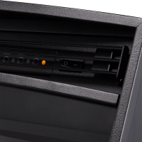 Очаг электрический панорамный Sphere Plus 33' EFP/P - 3320RLS Electrolux НС-1194492