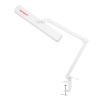 31-0410 Настольная бестен лампа на струбцине, 324 SMD     LED диммер белая REXANT 