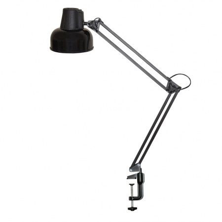 Светильник Бета 60Вт кронштейн черный Е27 без лампы Трансвит 77