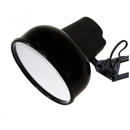 Светильник Бета 60Вт кронштейн черный Е27 без лампы Трансвит 77