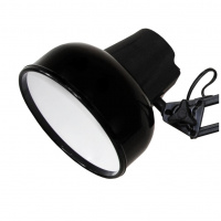 Светильник Бета 60Вт кронштейн черный Е27 без лампы Трансвит 77