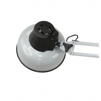 Светильник Бета 60Вт кронштейн серебристый Е27 без лампы Трансвит 76