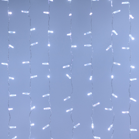 Гирлянда светодиодная декоративная ARD-CURTAIN-CLASSIC-2000х3000-CLEAR-760LED White (230V, 60W) (ARDCL, IP65) Arlight 024856