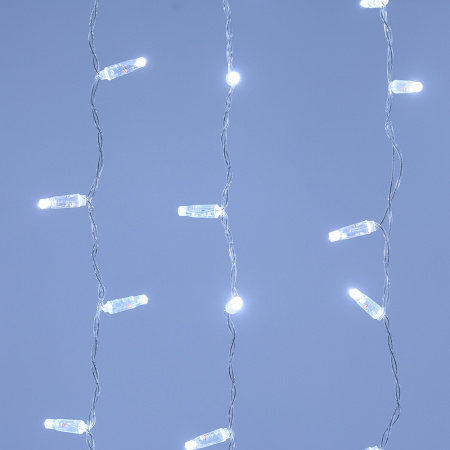 Гирлянда светодиодная декоративная ARD-CURTAIN-CLASSIC-2000х3000-CLEAR-760LED White (230V, 60W) (ARDCL, IP65) Arlight 024856