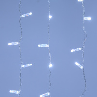 Гирлянда светодиодная декоративная ARD-CURTAIN-CLASSIC-2000х3000-CLEAR-760LED White (230V, 60W) (ARDCL, IP65) Arlight 024856