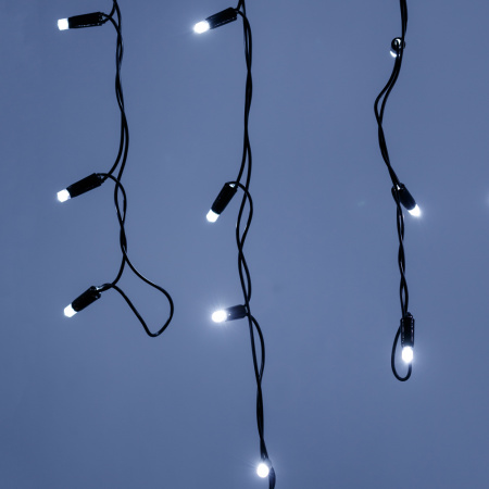 Гирлянда светодиодная декоративная ARD-EDGE-PRO-5600х900-BLACK-240LED-STD WHITE (230V, 15W) (ARDCL, IP65) Arlight 026031