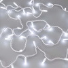 Гирлянда светодиодная декоративная ARD-STRING-CLASSIC-1000-WHITE-100LED-MILK-PULSE White (230V, 7W) (ARDCL, IP65) Arlight 031648