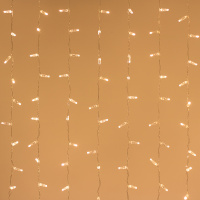 Гирлянда светодиодная декоративная ARD-CURTAIN-CLASSIC-2000х3000-CLEAR-760LED Warm (230V, 60W) (ARDCL, IP65) Arlight 024857