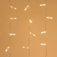 Гирлянда светодиодная декоративная ARD-CURTAIN-CLASSIC-2000х3000-CLEAR-760LED Warm (230V, 60W) (ARDCL, IP65) Arlight 024857