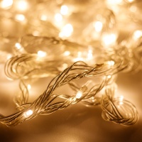 Гирлянда светодиодная декоративная ARD-STRING-HOME-10000-CLEAR-99LED-RUN WARM (230V, 10.5W) (ARDCL, IP20) Arlight 025917