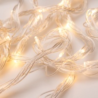 Гирлянда светодиодная декоративная ARD-STRING-HOME-10000-CLEAR-99LED-RUN WARM (230V, 10.5W) (ARDCL, IP20) Arlight 025917