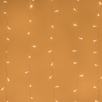 Гирлянда светодиодная декоративная ARD-CURTAIN-HOME-1500х1500-CLEAR-144LED Warm (230V, 6W) (ARDCL, IP20) Arlight 024830