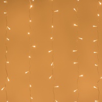 Гирлянда светодиодная декоративная ARD-CURTAIN-HOME-2000х2500-CLEAR-300LED Warm (230V, 12W) (ARDCL, IP20) Arlight 024835