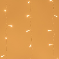 Гирлянда светодиодная декоративная ARD-CURTAIN-HOME-2000х2500-CLEAR-300LED Warm (230V, 12W) (ARDCL, IP20) Arlight 024835