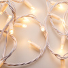 Гирлянда светодиодная декоративная ARD-STRING-CLASSIC-10000-WHITE-100LED-STD WARM (230V, 7W) (ARDCL, IP65) Arlight 025809