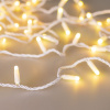 Гирлянда светодиодная декоративная ARD-STRING-CLASSIC-10000-WHITE-100LED-MILK-SYNC RGB (230V, 6.5W) (ARDCL, IP65) Arlight 028208