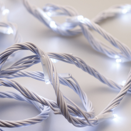 Гирлянда светодиодная декоративная ARD-STRING-HOME-10000-WHITE-99LED-RUN WHITE (230V, 10.5W) (ARDCL, IP20) Arlight 025919