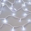 Гирлянда светодиодная декоративная ARD-STRING-CLASSIC-10000-WHITE-100LED-MILK-FLASH White (230V, 7W) (ARDCL, IP65) Arlight 031203