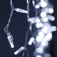 Гирлянда светодиодная декоративная ARD-EDGE-CLASSIC-2400х600-CLEAR-88LED-FLASH WHITE (230V, 6W) (ARDCL, IP65) Arlight 026003