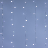 Гирлянда светодиодная декоративная ARD-CURTAIN-HOME-1500х1500-CLEAR-144LED White (230V, 6W) (ARDCL, IP20) Arlight 024829
