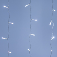 Гирлянда светодиодная декоративная ARD-CURTAIN-HOME-1500х1500-CLEAR-144LED White (230V, 6W) (ARDCL, IP20) Arlight 024829