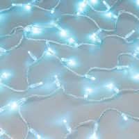 Гирлянда светодиодная декоративная ARD-STRING-CLASSIC-1000-CLEAR-100LED-PULSE Azure (230V, 7W) (ARDCL, IP65) Arlight 031644