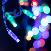 Гирлянда светодиодная декоративная ARD-EDGE-CLASSIC-2400х600-CLEAR-88LED-LIVE RGB (230V, 6W) (ARDCL, IP65) Arlight 026008