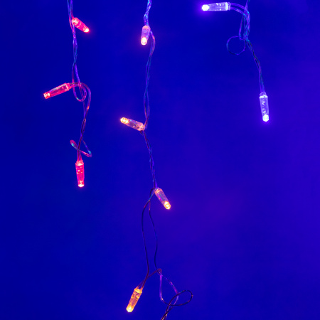 Гирлянда светодиодная декоративная ARD-EDGE-CLASSIC-2400х600-CLEAR-88LED-LIVE RGB (230V, 6W) (ARDCL, IP65) Arlight 026008