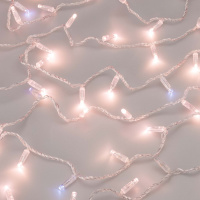 Гирлянда светодиодная декоративная ARD-STRING-CLASSIC-10000-CLEAR-100LED-FLASH Rose Gold (230V, 7W) (ARDCL, IP65) Arlight 025790