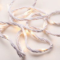 Гирлянда светодиодная декоративная ARD-STRING-HOME-10000-WHITE-99LED-RUN WARM (230V, 10.5W) (ARDCL, IP20) Arlight 025920