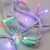 Гирлянда светодиодная декоративная ARD-STRING-CLASSIC-10000-WHITE-100LED-LIVE RGB (230V, 7W) (ARDCL, IP65) Arlight 025823