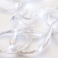 Гирлянда светодиодная декоративная ARD-STRING-HOME-10000-CLEAR-99LED-RUN WHITE (230V, 10.5W) (ARDCL, IP20) Arlight 025915