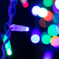 Гирлянда светодиодная декоративная ARD-EDGE-CLASSIC-2400х600-WHITE-88LED-LIVE RGB (230V, 6W) (ARDCL, IP65) Arlight 026022