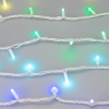 Гирлянда светодиодная декоративная ARD-STRING-PRO-10000-WHITE-95LED-MILK-LIVE RGBW-DMX (24V, 10W) (ARDCL, IP65) Arlight 031757