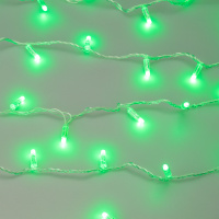 Гирлянда светодиодная декоративная ARD-STRING-CLASSIC-20000-CLEAR-200LED-SYNC RGB (230V, 13W) (ARDCL, IP65) Arlight 028207