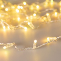 Гирлянда светодиодная декоративная ARD-STRING-CLASSIC-20000-CLEAR-200LED-SYNC RGB (230V, 13W) (ARDCL, IP65) Arlight 028207