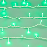 Гирлянда светодиодная декоративная ARD-STRING-PRO-10000-WHITE-95LED-LIVE RGBW-DMX (24V, 10W) (ARDCL, IP65) Arlight 031753