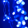Гирлянда светодиодная декоративная ARD-EDGE-CLASSIC-2400х600-CLEAR-88LED-STD BLUE (230V, 6W) (ARDCL, IP65) Arlight 026006