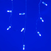 Гирлянда светодиодная декоративная ARD-EDGE-CLASSIC-2400х600-CLEAR-88LED-STD BLUE (230V, 6W) (ARDCL, IP65) Arlight 026006