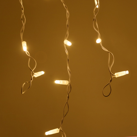 Гирлянда светодиодная декоративная ARD-EDGE-PRO-5600х900-WHITE-240LED-STD WARM (230V, 15W) (ARDCL, IP65) Arlight 026037