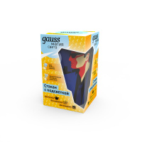 Стакан с подсветкой модель James Bond 3XLR44 LED LCUP Gauss GAUSS LC001