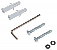 Подсветка декоративная WL38 BK MR16/GU10 (2 шт.), черный, для интерьера, фасадов зданий, лампа MR16 ( в комплект не входит) ЭРА Б0054410