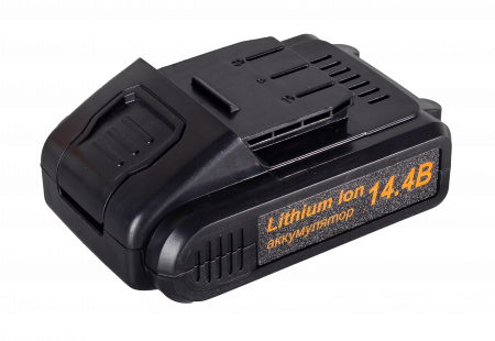 72/14/20 Дрель-шуруповерт аккумуляторная ДА-14Л-2KА (ДА-14Л-2K) (1.5 А/ч) Вихрь 