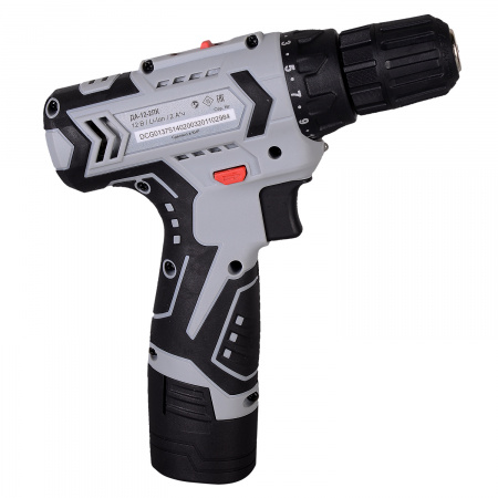 75/14/2 Дрель-шуруповерт аккумуляторная ДА-12-2ЛК Ресанта 