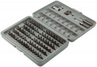 Набор бит 100 шт CrV FIT 57859