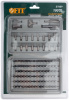 Набор бит 100 шт CrV FIT 57859