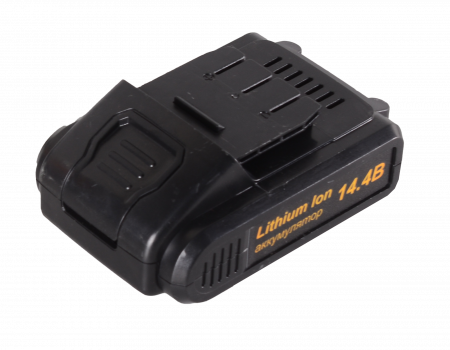 72/14/8 Дрель-шуруповерт аккумуляторная ДА-14.4Л-2К (2.0 А/ч) Вихрь 