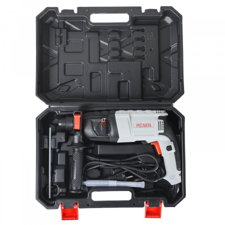 Перфоратор П-24-650К Ресанта 75/3/4