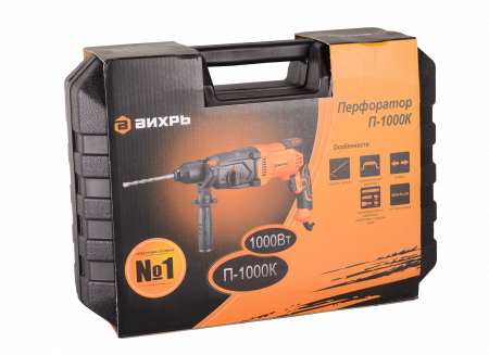 72/3/7 Перфоратор П-1000К Вихрь 